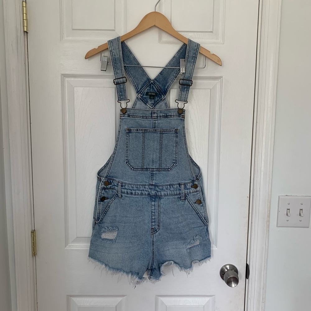 Wildfable overalls